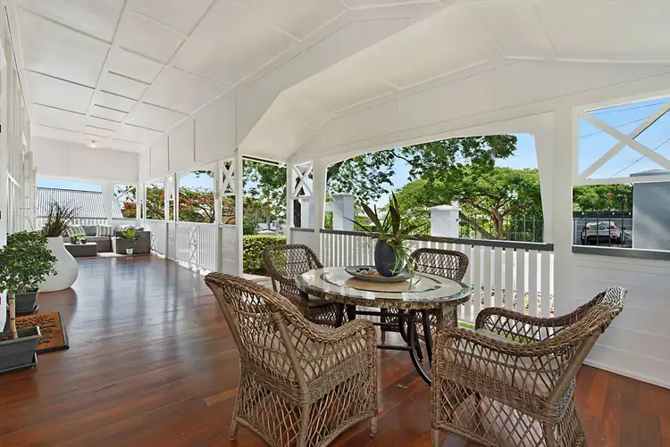 Second view of Homely house listing, 23 Queens Road, Hamilton QLD 4007