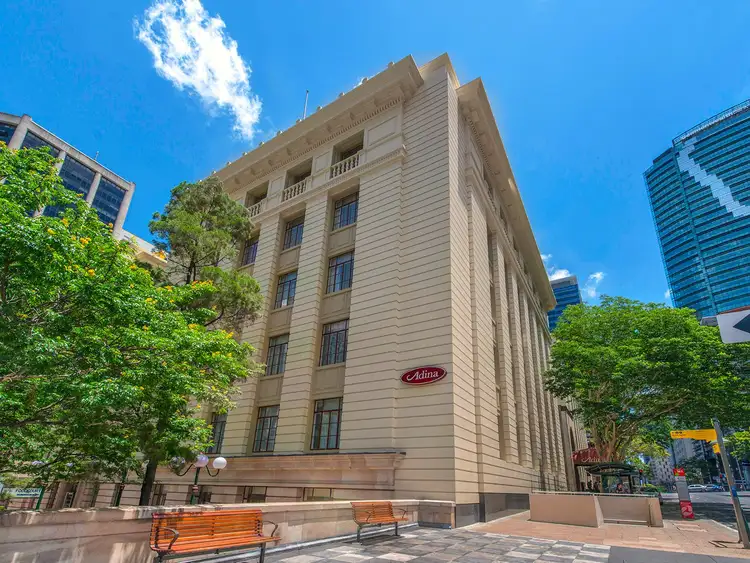 Second view of Homely apartment listing, 3025/255 Ann Street, Brisbane QLD 4000