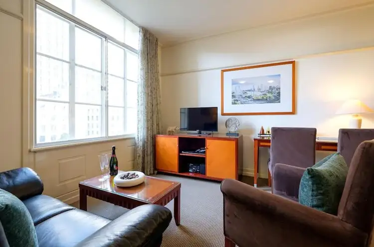 Fifth view of Homely apartment listing, 3025/255 Ann Street, Brisbane QLD 4000