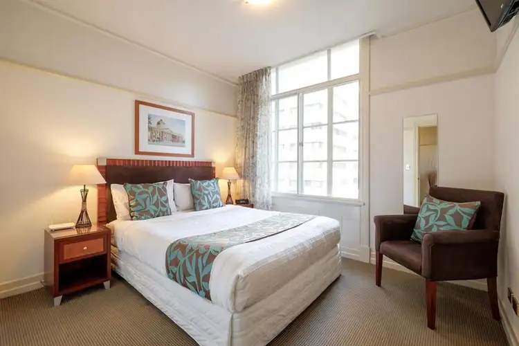 Sixth view of Homely apartment listing, 3025/255 Ann Street, Brisbane QLD 4000
