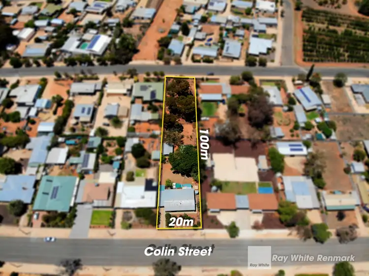 Second view of Homely house listing, 25 Colin Street, Loxton SA 5333