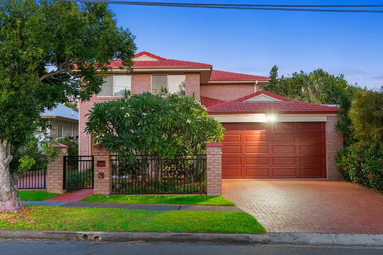 Second view of Homely house listing, 17 Allen Street, Wynnum QLD 4178