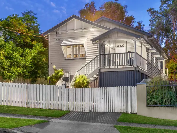 55 Carberry Street, Grange QLD 4051