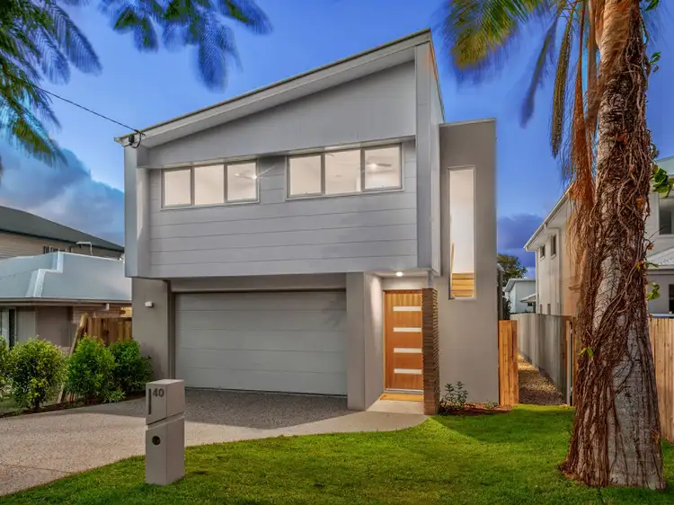Main view of Homely house listing, 40 Somers Street, Nudgee QLD 4014
