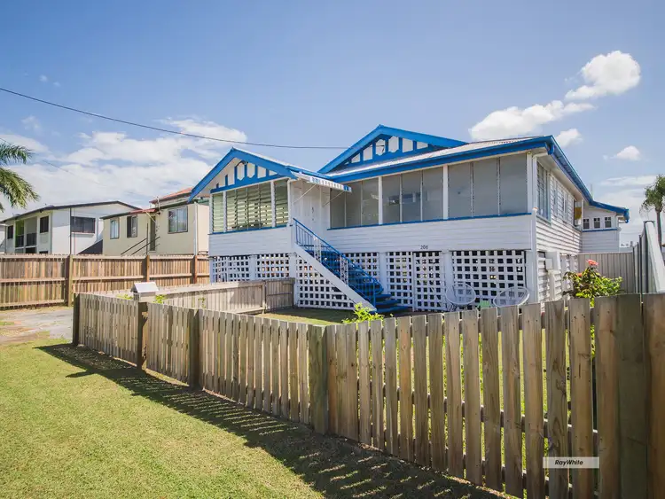 Second view of Homely house listing, 208 Campbell Street, Rockhampton City QLD 4700