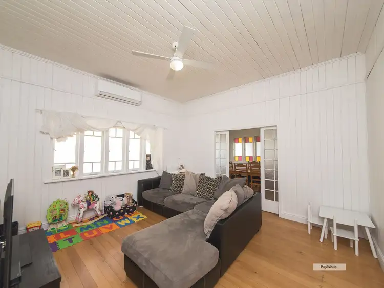 Sixth view of Homely house listing, 208 Campbell Street, Rockhampton City QLD 4700