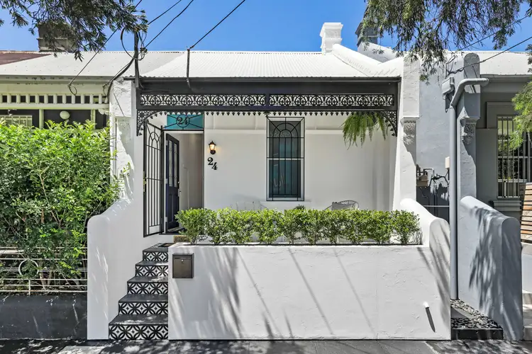 Main view of Homely house listing, 24 Wilford Street, Newtown NSW 2042