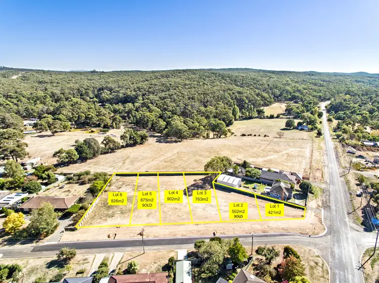 13 (Lot 4) Benson Street, Brown Hill VIC 3350