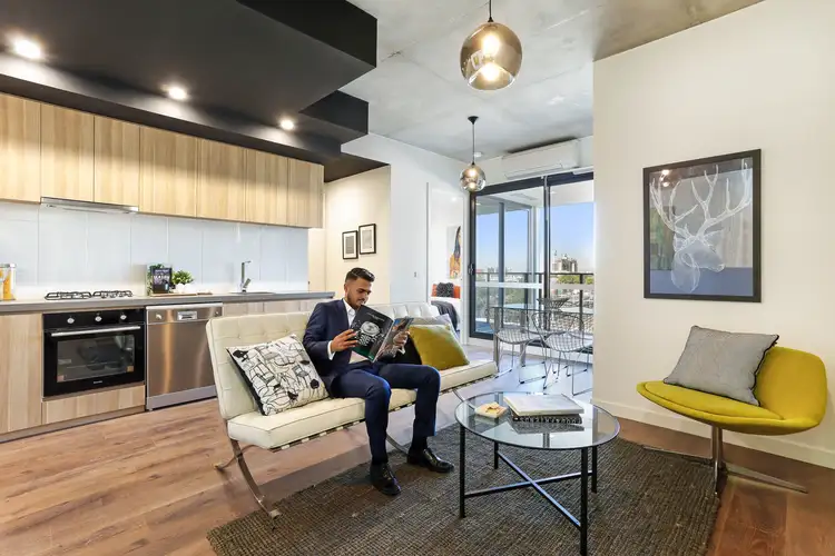 409/90 Buckley Street, Footscray VIC 3011