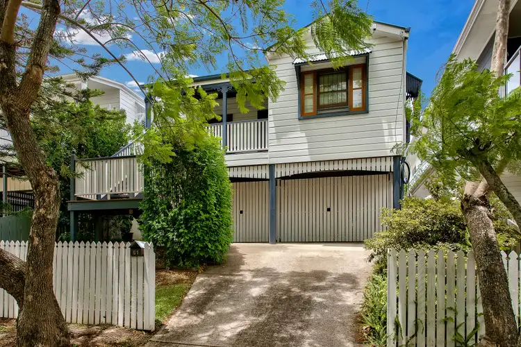 61 McCormack Avenue, Ashgrove QLD 4060