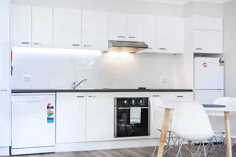 Fourth view of Homely apartment listing, 4/27 Birley Street, Spring Hill QLD 4000