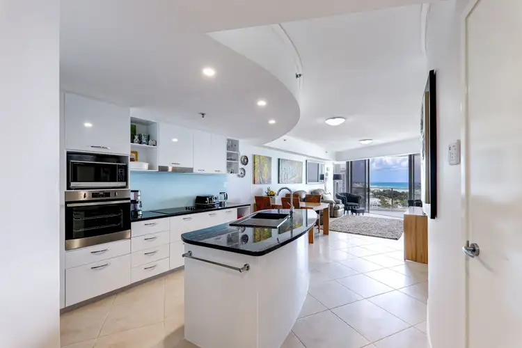 Second view of Homely unit listing, 1107/14-20 Aerodrome Road, Maroochydore QLD 4558