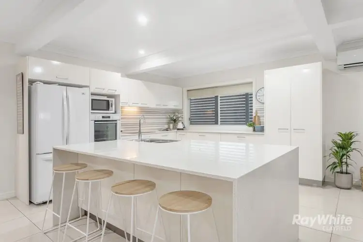 Second view of Homely house listing, 75 Ure Street, Hendra QLD 4011