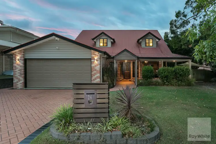 24 Koala Place, Capalaba QLD 4157
