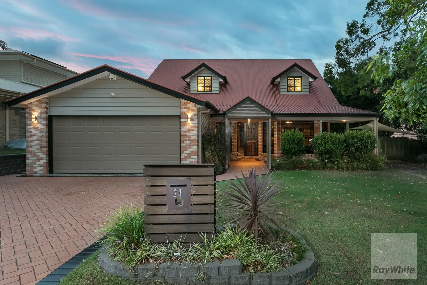 Main view of Homely house listing, 24 Koala Place, Capalaba QLD 4157