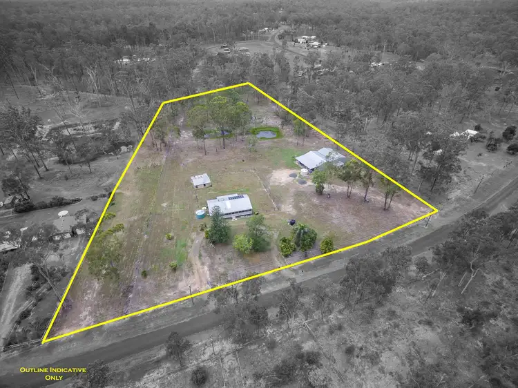 9 Waratah Court, Bucca QLD 4670