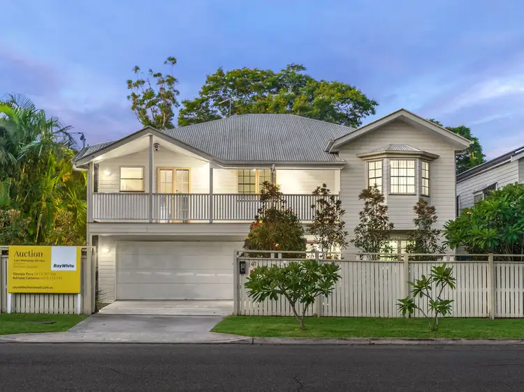 47 Junction Street, Sherwood QLD 4075