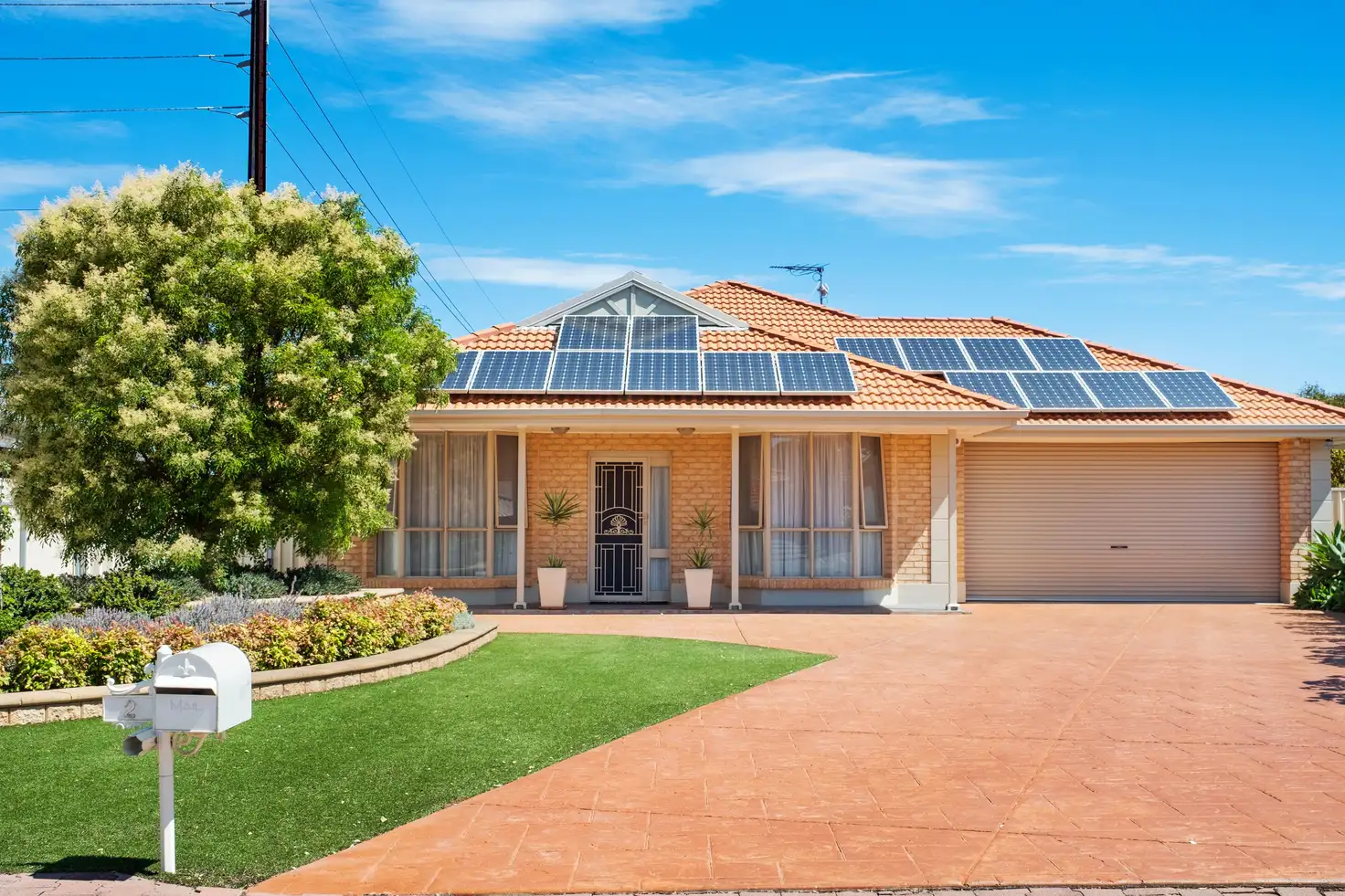 Main view of Homely house listing, 2 Caroline Close, Sheidow Park SA 5158