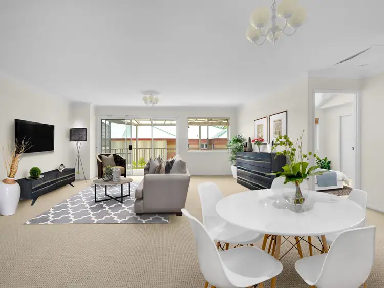 Main view of Homely apartment listing, 6/97-99 Macquarie Street, St Lucia QLD 4067