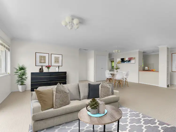Second view of Homely apartment listing, 6/97-99 Macquarie Street, St Lucia QLD 4067