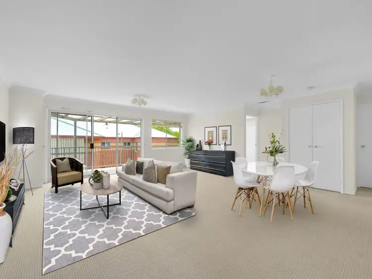 Third view of Homely apartment listing, 6/97-99 Macquarie Street, St Lucia QLD 4067