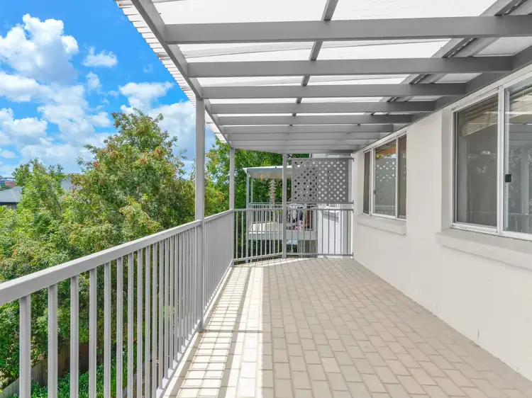 Fourth view of Homely apartment listing, 6/97-99 Macquarie Street, St Lucia QLD 4067