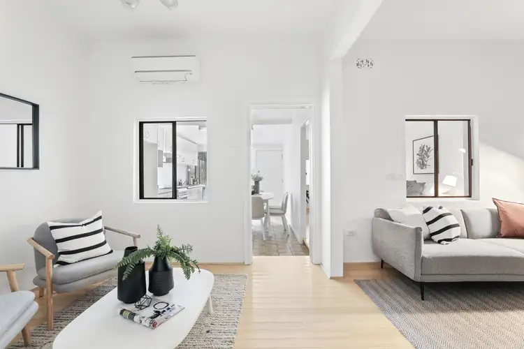 Second view of Homely house listing, 91 Wells Street, Newtown NSW 2042
