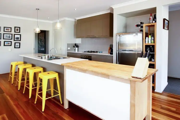 Second view of Homely house listing, 105 Province Boulevard, Highton VIC 3216
