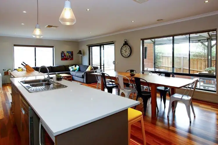 Third view of Homely house listing, 105 Province Boulevard, Highton VIC 3216