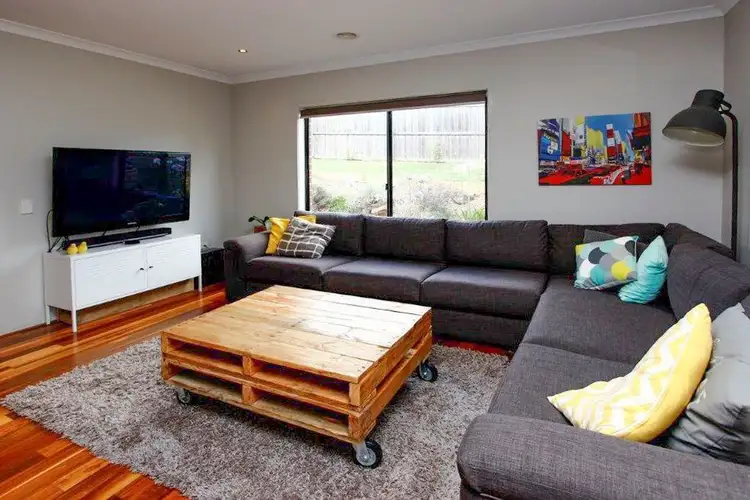 Fifth view of Homely house listing, 105 Province Boulevard, Highton VIC 3216