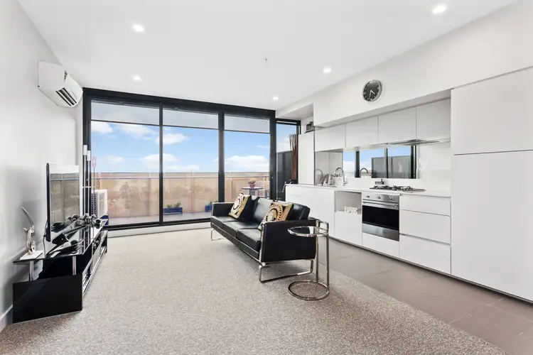 Second view of Homely apartment listing, 706/881 Dandenong Road, Malvern East VIC 3145