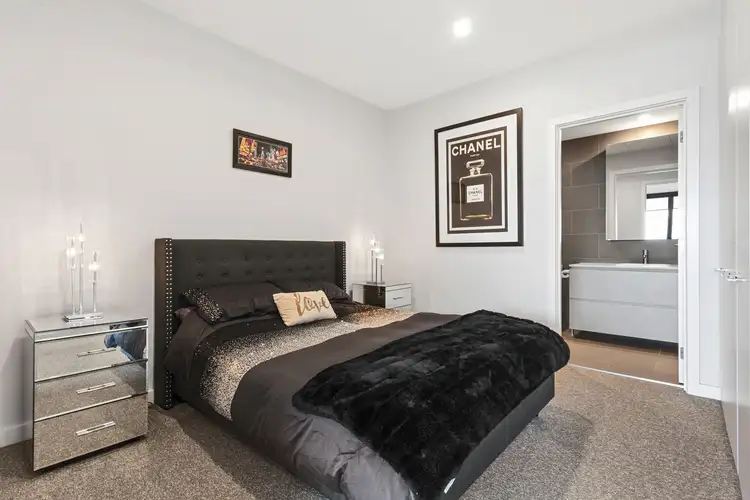 Fourth view of Homely apartment listing, 706/881 Dandenong Road, Malvern East VIC 3145