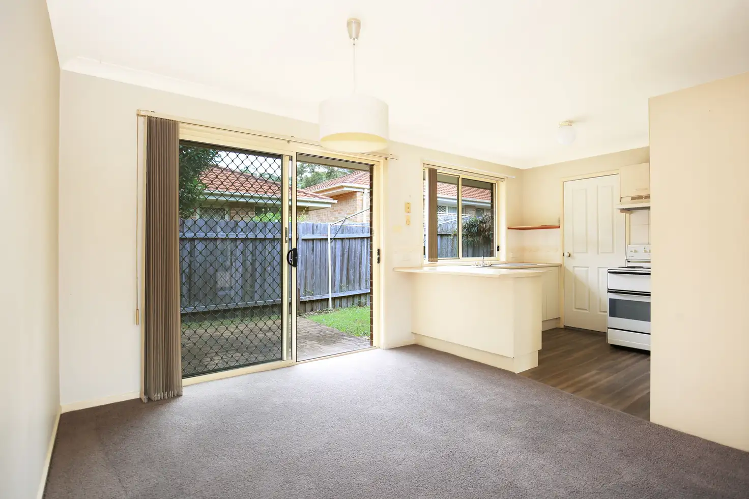 Main view of Homely unit listing, 4/1 David Place, Bomaderry NSW 2541