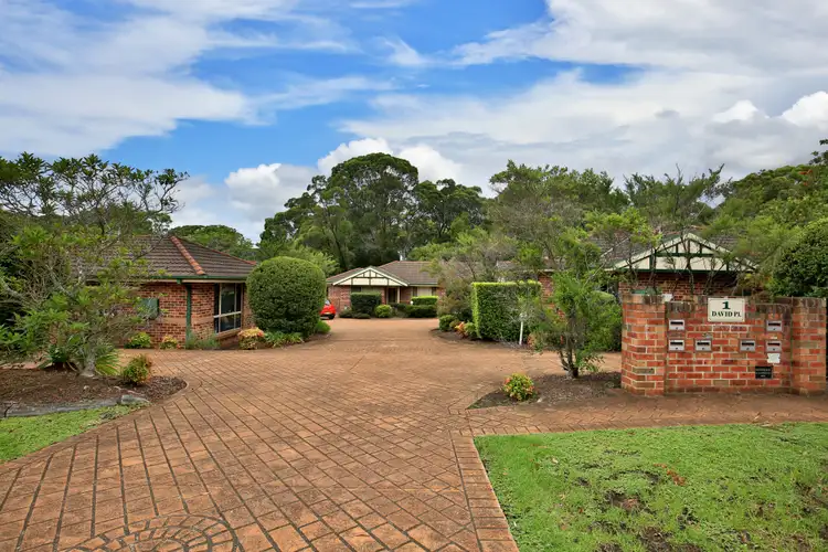Second view of Homely unit listing, 4/1 David Place, Bomaderry NSW 2541