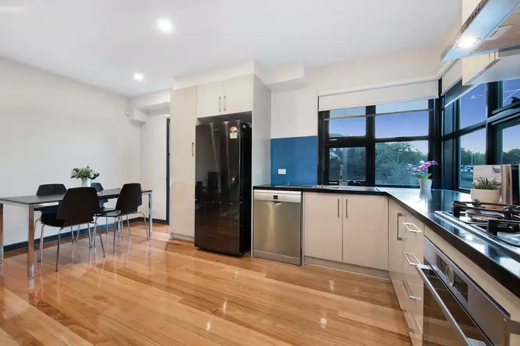 Second view of Homely townhouse listing, 5/2 Laburnum Street, Blackburn VIC 3130