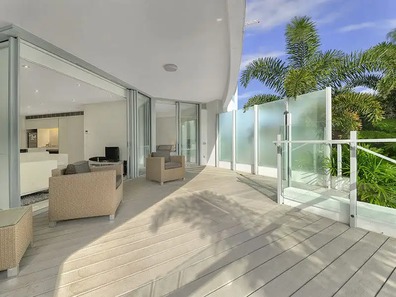 Main view of Homely apartment listing, 1008/45 Duncan Street, West End QLD 4101