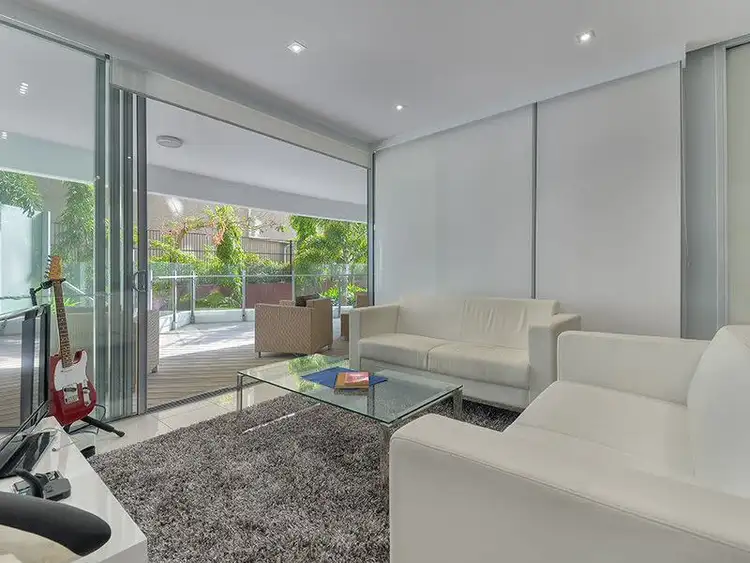 Third view of Homely apartment listing, 1008/45 Duncan Street, West End QLD 4101