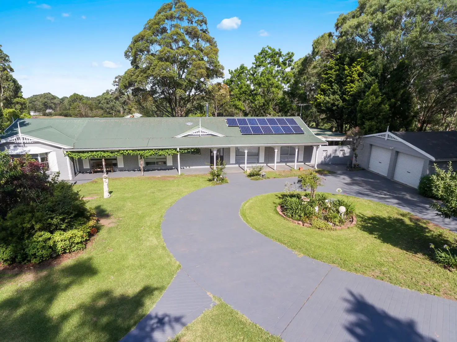 Main view of Homely house listing, 21 Binalong Road, Belimbla Park NSW 2570