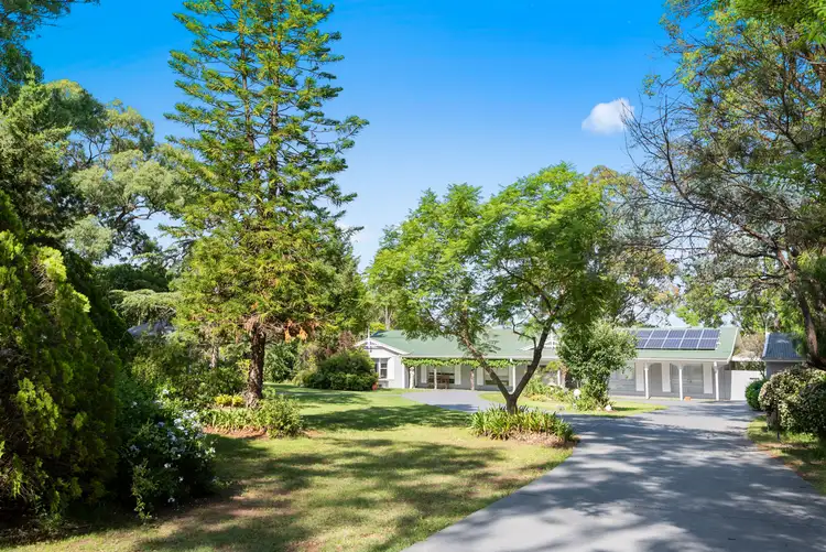 Second view of Homely house listing, 21 Binalong Road, Belimbla Park NSW 2570