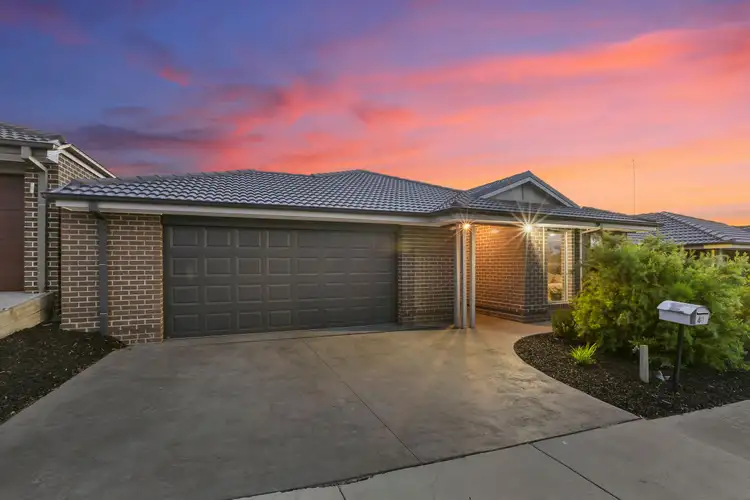 Second view of Homely house listing, 40 Hillclimb Drive, Leopold VIC 3224
