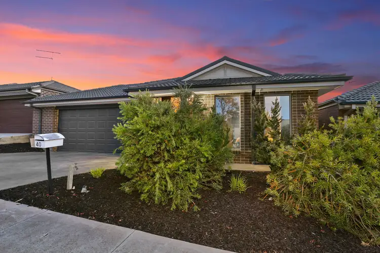 Third view of Homely house listing, 40 Hillclimb Drive, Leopold VIC 3224