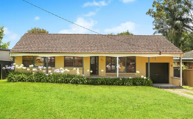 47 Bourke Avenue, Yattalunga NSW 2251