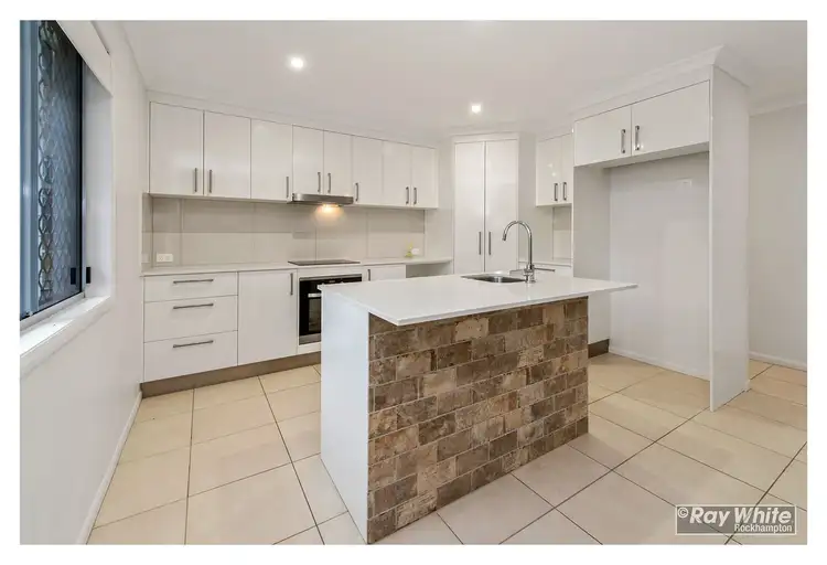 Fourth view of Homely house listing, 31 Geoff Wilson Drive, Norman Gardens QLD 4701