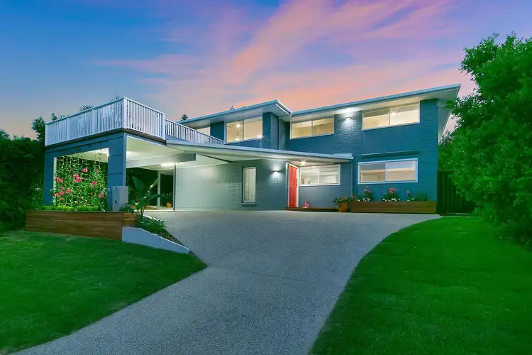 Main view of Homely house listing, 8 Pumice Street, Eight Mile Plains QLD 4113