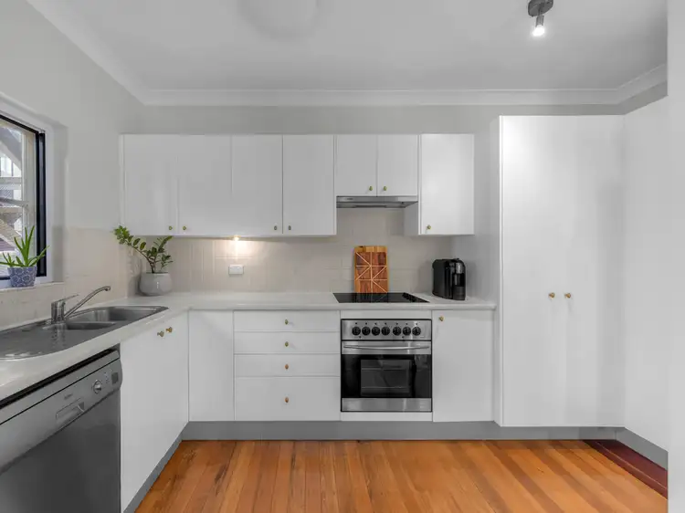 Sixth view of Homely apartment listing, 1/430 Sandgate Road, Albion QLD 4010