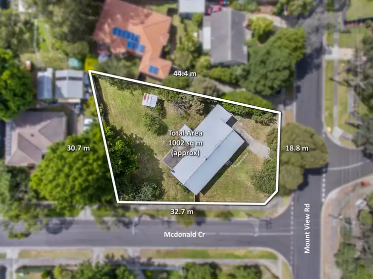 7 Mount View Road, Boronia VIC 3155