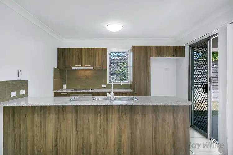 Second view of Homely townhouse listing, 57/40 Lakefield Place, Runcorn QLD 4113