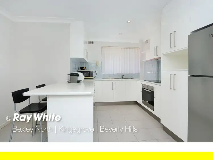 Second view of Homely unit listing, 9/11 St Albans Road, Kingsgrove NSW 2208