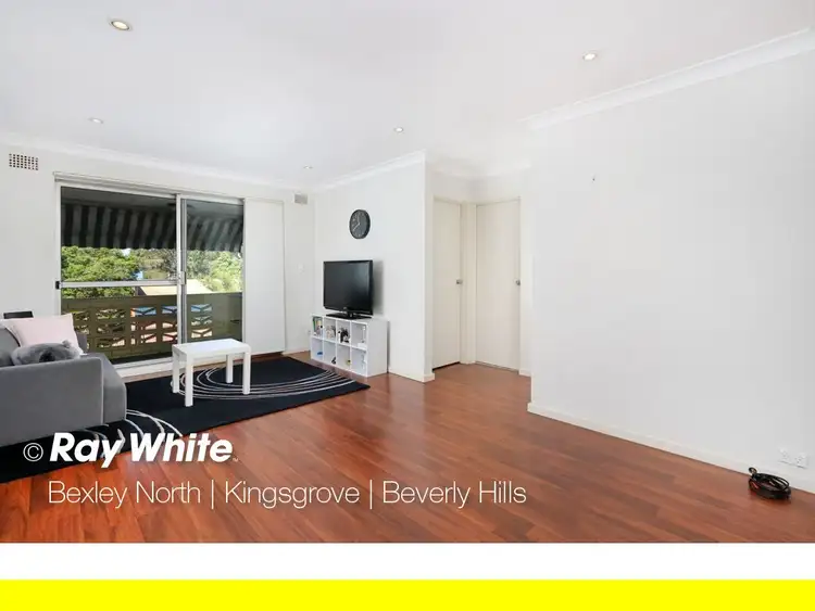 Third view of Homely unit listing, 9/11 St Albans Road, Kingsgrove NSW 2208