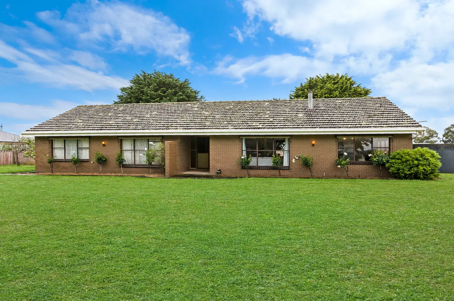 Main view of Homely house listing, 1548 Warrnambool-Caramut Road, Winslow VIC 3281